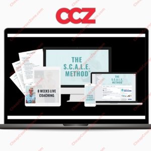 SUPER HOT SHARE Caitlin Bacher Scale Your Course