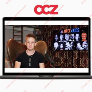 SUPER HOT SHARE Caleb Maddix APEX For Kids