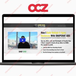 SUPER HOT SHARE Carson Oates Secure The Bag University 20