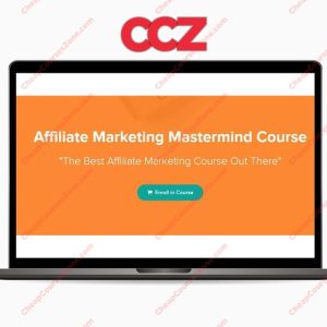 SUPER HOT SHARE Chad Bartlett Affiliate Marketing Mastermind Course