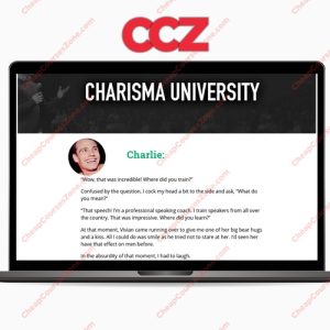 SUPER HOT SHARE Charlie Houpert Charisma University