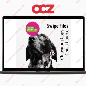 SUPER HOT SHARE Charm Offensive Charming Copy Crash Course