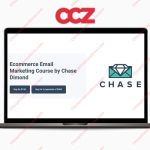 SUPER HOT SHARE Chase Dimond Email Marketing Course