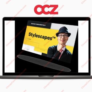 SUPER HOT SHARE Chris Do Stylescapes