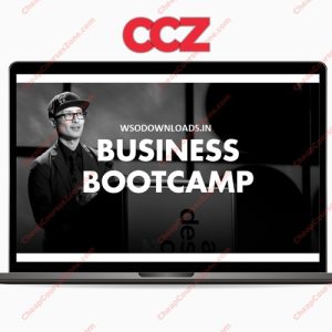 SUPER HOT SHARE Chris Do The Futur Business Bootcamp