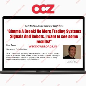 SUPER HOT SHARE Chris Mathews The Traders Mindset