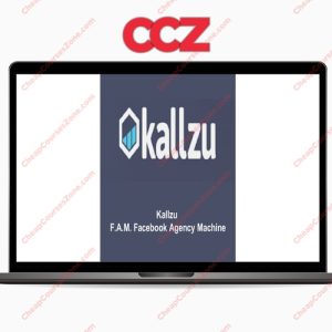 SUPER HOT SHARE Chris Winters Kallzu Facebook Agency Machine FAM