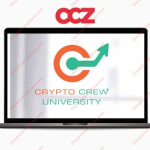 SUPER HOT SHARE Classes Crypto Crew University