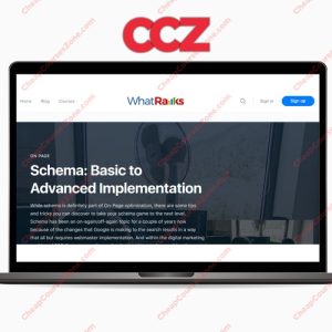 SUPER HOT SHARE Clint Butler What Ranks Schema Course