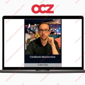SUPER HOT SHARE Colin Dijs ClickBank Mastermind 2020