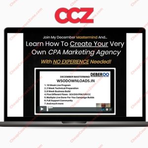 SUPER HOT SHARE Colin Dijs December Mastermind 2019