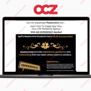 SUPER HOT SHARE Colin Dijs September Mastermind