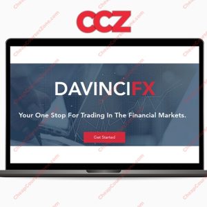 SUPER HOT SHARE DaVinci FX Course