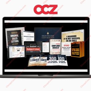 SUPER HOT SHARE Dan Lok High-Income Copywriter UP1