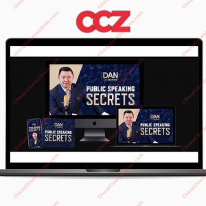 SUPER HOT SHARE Dan Lok Public Speaking Secrets