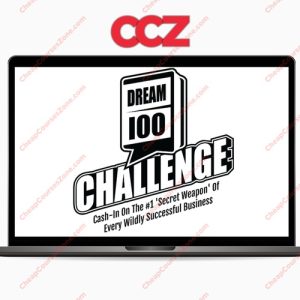 SUPER HOT SHARE Dana Derricks Dream 100 Challenge