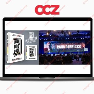 SUPER HOT SHARE Dana Derricks The Dream 100