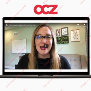 SUPER HOT SHARE Danielle Eaton Aligned Marketing Essentials