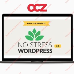 SUPER HOT SHARE Dave Foy No Stress WordPress 20
