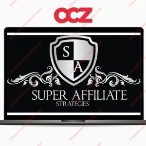 SUPER HOT SHARE Derek Pierce Super Affiliate Strategies Class