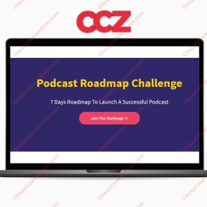 SUPER HOT SHARE Digital Pratik Podcast Roadmap Challenge