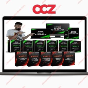 SUPER HOT SHARE Dimitris Skiadas Brand Master Accelerator