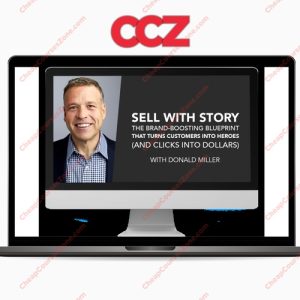 SUPER HOT SHARE Donald Miller Sell With Story
