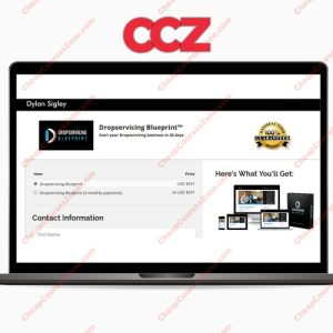 SUPER HOT SHARE Dylan Sigley Drop Servicing Blueprint