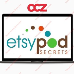 SUPER HOT SHARE ETSY POD Secrets Generate An Easy Extra 3K 5K Per Month From Etsy