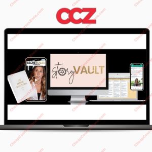 SUPER HOT SHARE Elise Darma Story Vault Sales Vault