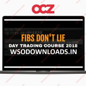 SUPER HOT SHARE Fibs Dont Lie Course Day Trading Course 2018