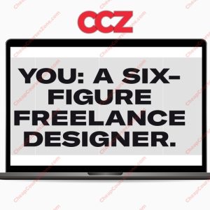 SUPER HOT SHARE FluxAcademy The 6 Figure Freelance Designer