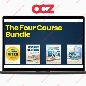 SUPER HOT SHARE Frank Kern The Four Courses Bundle