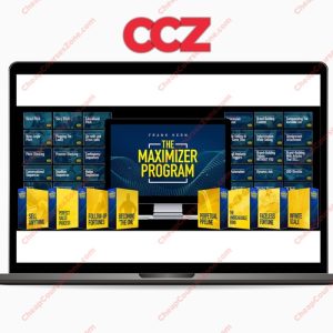 SUPER HOT SHARE Frank Kern The Maximizer Program