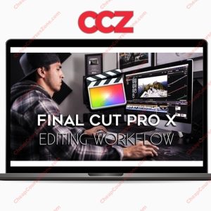 SUPER HOT SHARE Fulltime Filmmaker Final Cut Pro X Editing Workflow