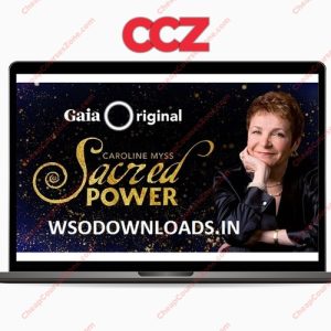 SUPER HOT SHARE Gaiacom Caroline Myss Sacred Power