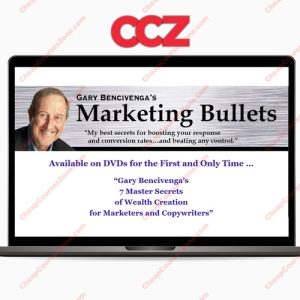 SUPER HOT SHARE Gary Bencivenga 7 Master Secrets Of Wealth Creation For Marketers And Copywriters