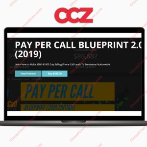 SUPER HOT SHARE Gene Morris Pay Per Call Blueprint 20