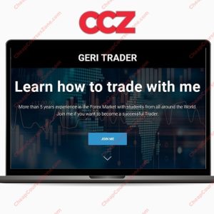 SUPER HOT SHARE Geri Trader FX Video Course
