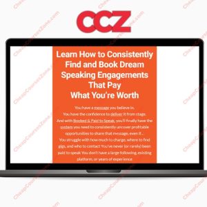 SUPER HOT SHARE Grant Baldwin Get Inside Booked Paid to Speak