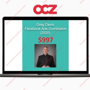 SUPER HOT SHARE Greg Davis Facebook Ads Domination 2020 UPDATE
