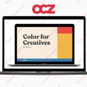 SUPER HOT SHARE Greg Gunn Color For Creatives