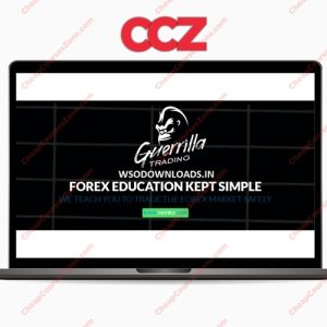 SUPER HOT SHARE Guerrilla Trading The Guerrilla Online Video Course