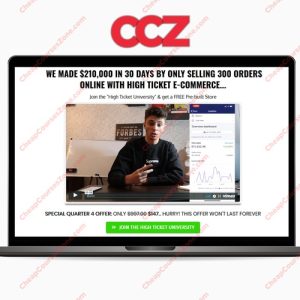 SUPER HOT SHARE High Ticket University First 100k Formula