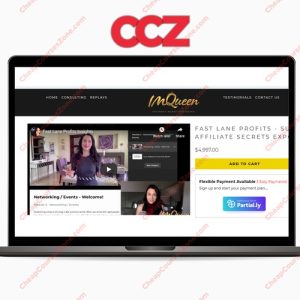 SUPER HOT SHARE IMQueen Christina Szekeres Fast Lane Profits