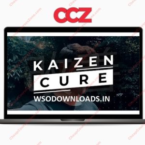SUPER HOT SHARE Iman Gadzhi Kaizen Cure