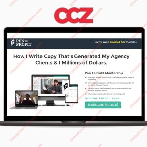 SUPER HOT SHARE Iman Gadzhi Pen To Profit Membership