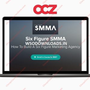 SUPER HOT SHARE Iman Gadzhi Six Figure SMMA