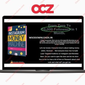 SUPER HOT SHARE Instagram Money Machine