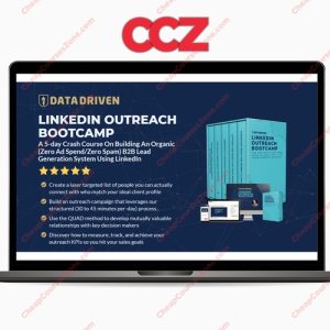 SUPER HOT SHARE Isaac Anderson Linkedin Outreach Bootcamp